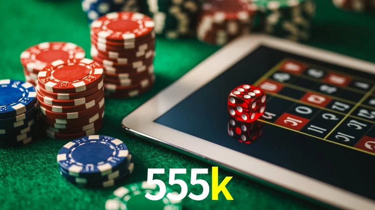 Faça Login na Plataforma 555k